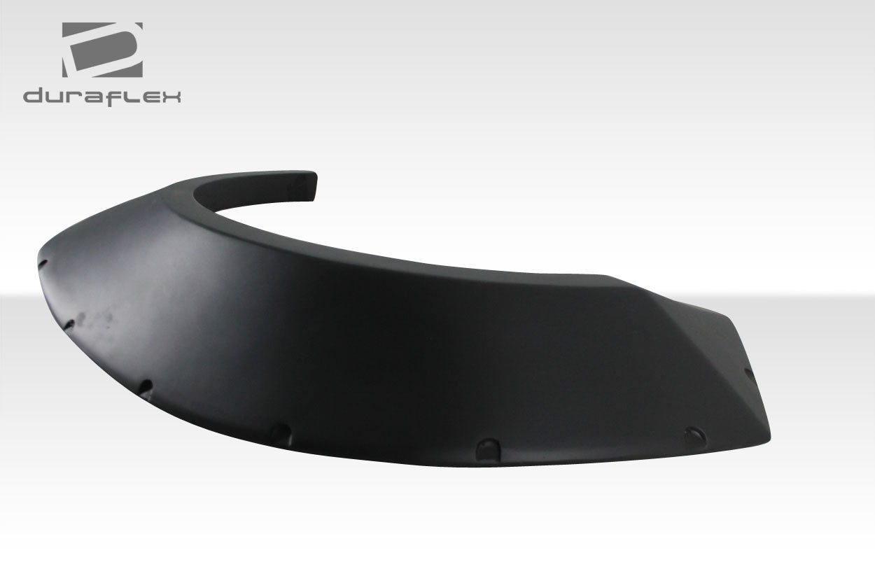 Extreme Dimensions Duraflex Circuit Front Fenders Flare Compatible With 2003-2007 Infiniti G Coupe - 2 Piece - 113037