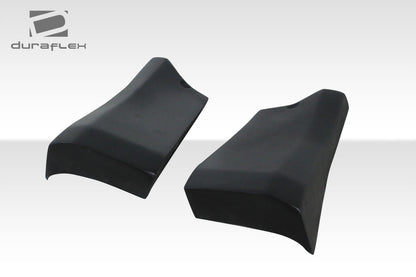 Extreme Dimensions Duraflex Circuit Front Fenders Flare Compatible With 2003-2007 Infiniti G Coupe - 2 Piece - 113038