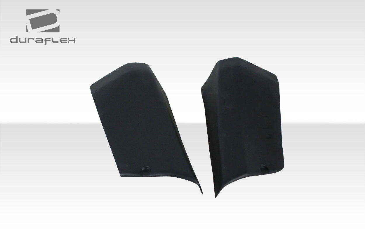 Extreme Dimensions Duraflex Circuit Front Fenders Flare Compatible With 2003-2007 Infiniti G Coupe Non Sport - 2 Piece - 113039