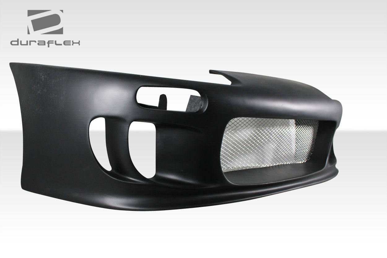 Extreme Dimensions Duraflex WBZ Front Bumper Cover Compatible With 1993-1998 Toyota Supra - 1 Piece - 113041