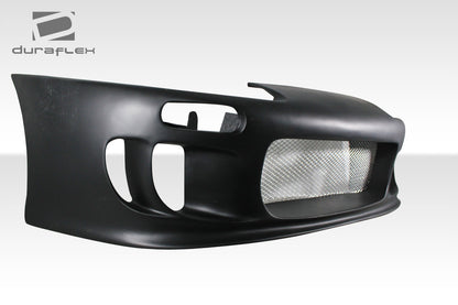 Extreme Dimensions Duraflex WBZ Front Bumper Cover Compatible With 1993-1998 Toyota Supra - 1 Piece - 113041