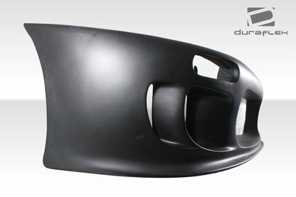 Extreme Dimensions Duraflex WBZ Front Bumper Cover Compatible With 1993-1998 Toyota Supra - 1 Piece - 113041