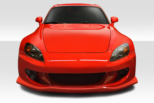 Extreme Dimensions Duraflex AMS2 Front Bumper Cover Compatible With 2000-2009 Honda S2000 - 1 Piece - 113042