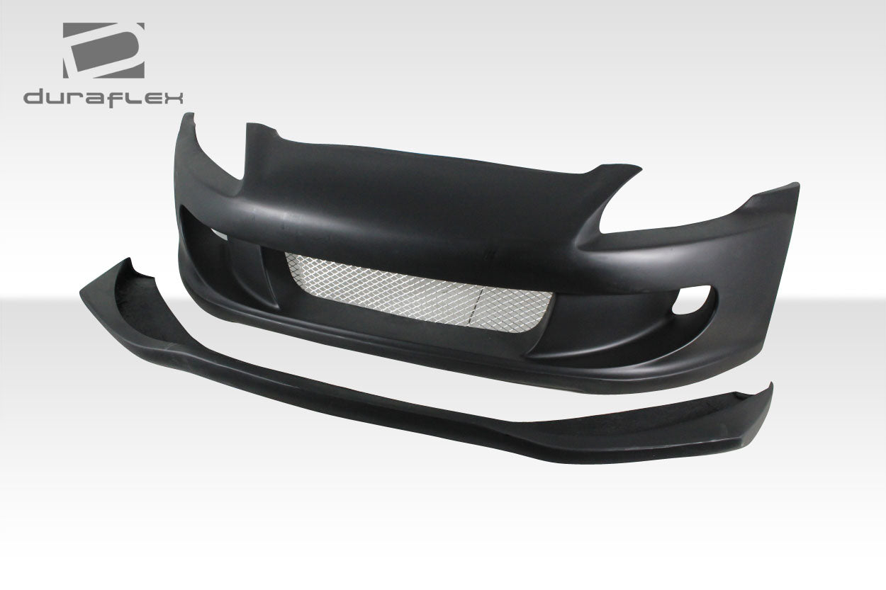 Extreme Dimensions Duraflex AMS2 Front Bumper Cover Compatible With 2000-2009 Honda S2000 - 1 Piece - 113042