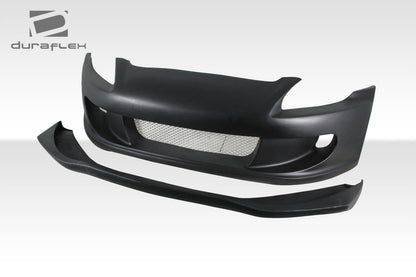 Extreme Dimensions Duraflex AMS2 Front Bumper Cover Compatible With 2000-2009 Honda S2000 - 1 Piece - 113042