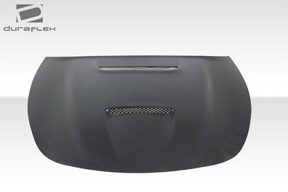 Extreme Dimensions Duraflex MP-R Hood Compatible With 2013-2016 Dodge Dart - 1 Piece - 113043