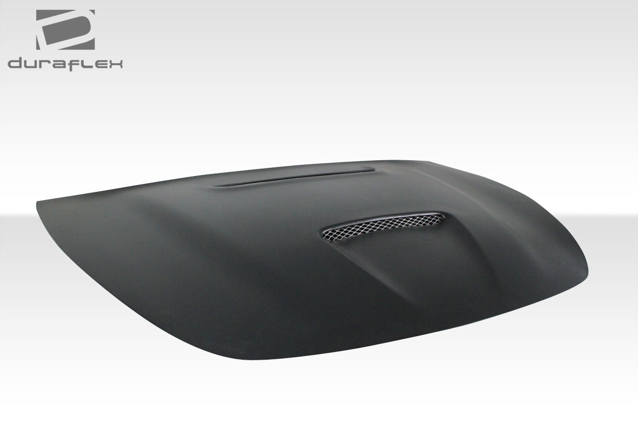 Extreme Dimensions Duraflex MP-R Hood Compatible With 2013-2016 Dodge Dart - 1 Piece - 113043