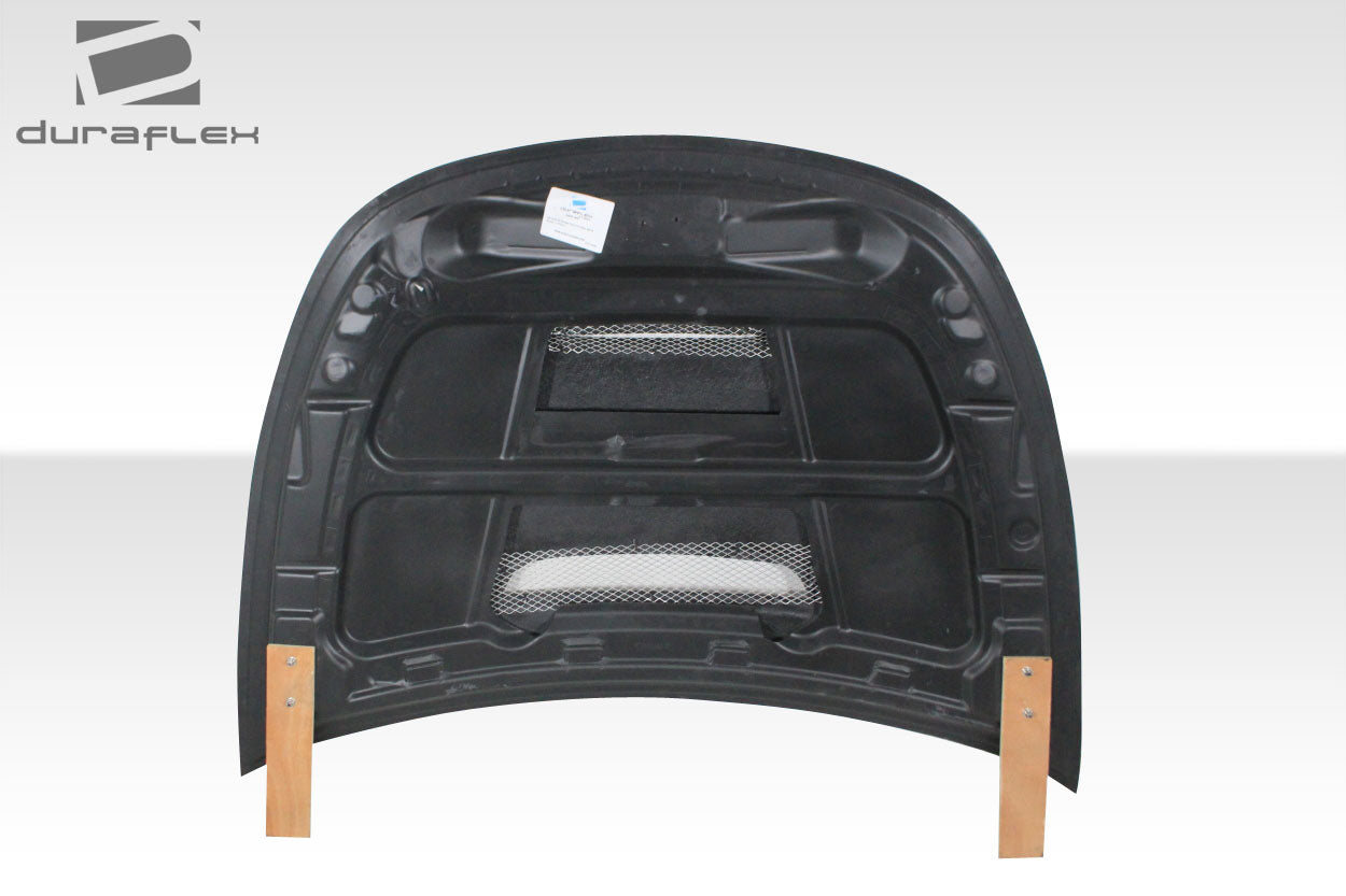 Extreme Dimensions Duraflex MP-R Hood Compatible With 2013-2016 Dodge Dart - 1 Piece - 113043