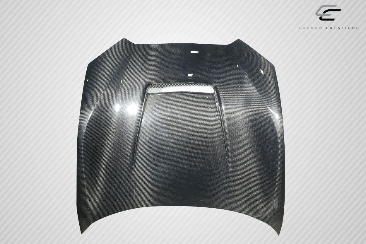 Carbon Creations Circuit Hood Compatible With 2016-2023 Mazda Miata - 1 Piece - 113047