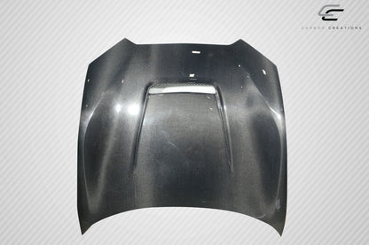 Carbon Creations Circuit Hood Compatible With 2016-2023 Mazda Miata - 1 Piece - 113047
