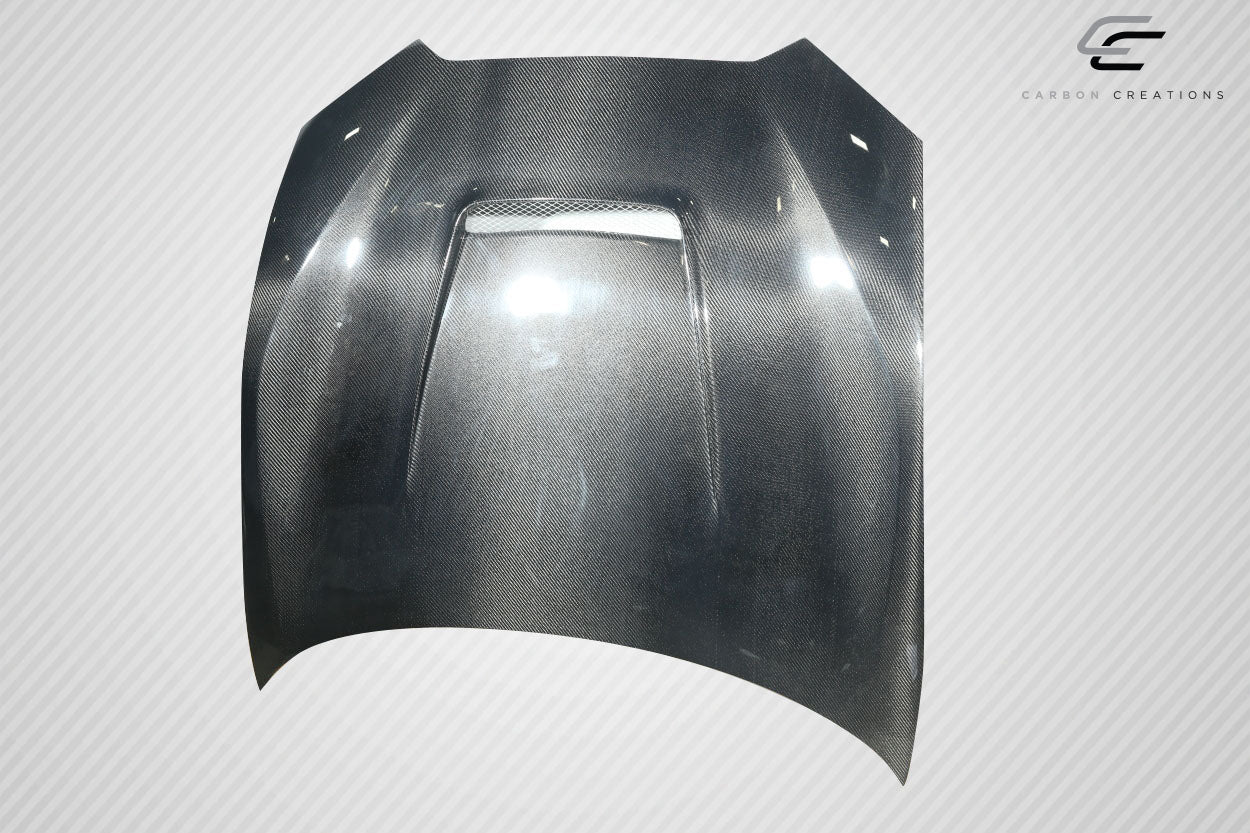 Carbon Creations Circuit Hood Compatible With 2016-2023 Mazda Miata - 1 Piece - 113047