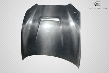 Carbon Creations Circuit Hood Compatible With 2016-2023 Mazda Miata - 1 Piece - 113047