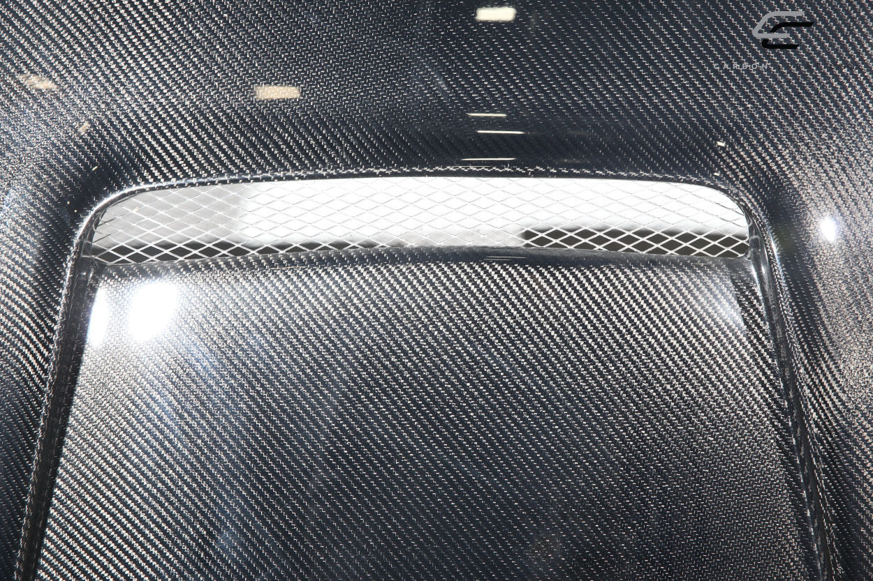 Carbon Creations Circuit Hood Compatible With 2016-2023 Mazda Miata - 1 Piece - 113047