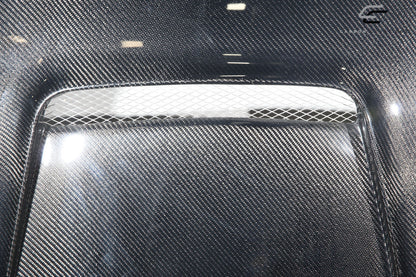 Carbon Creations Circuit Hood Compatible With 2016-2023 Mazda Miata - 1 Piece - 113047