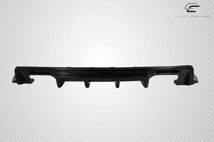 Carbon Creations Grid Rear Lip Add On Spoiler Compatible With 2016-2018 Chevrolet Camaro - 1 Piece - 113050