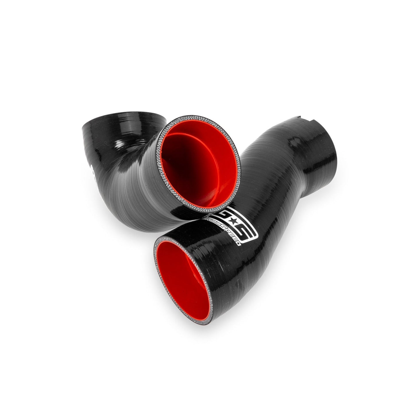 GrimmSpeed Post-MAF Pipe Kit - 2022+ Subaru WRX GRM113050