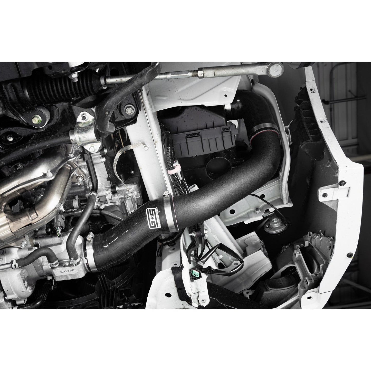 GrimmSpeed Post-MAF Pipe Kit - 2022+ Subaru WRX GRM113050