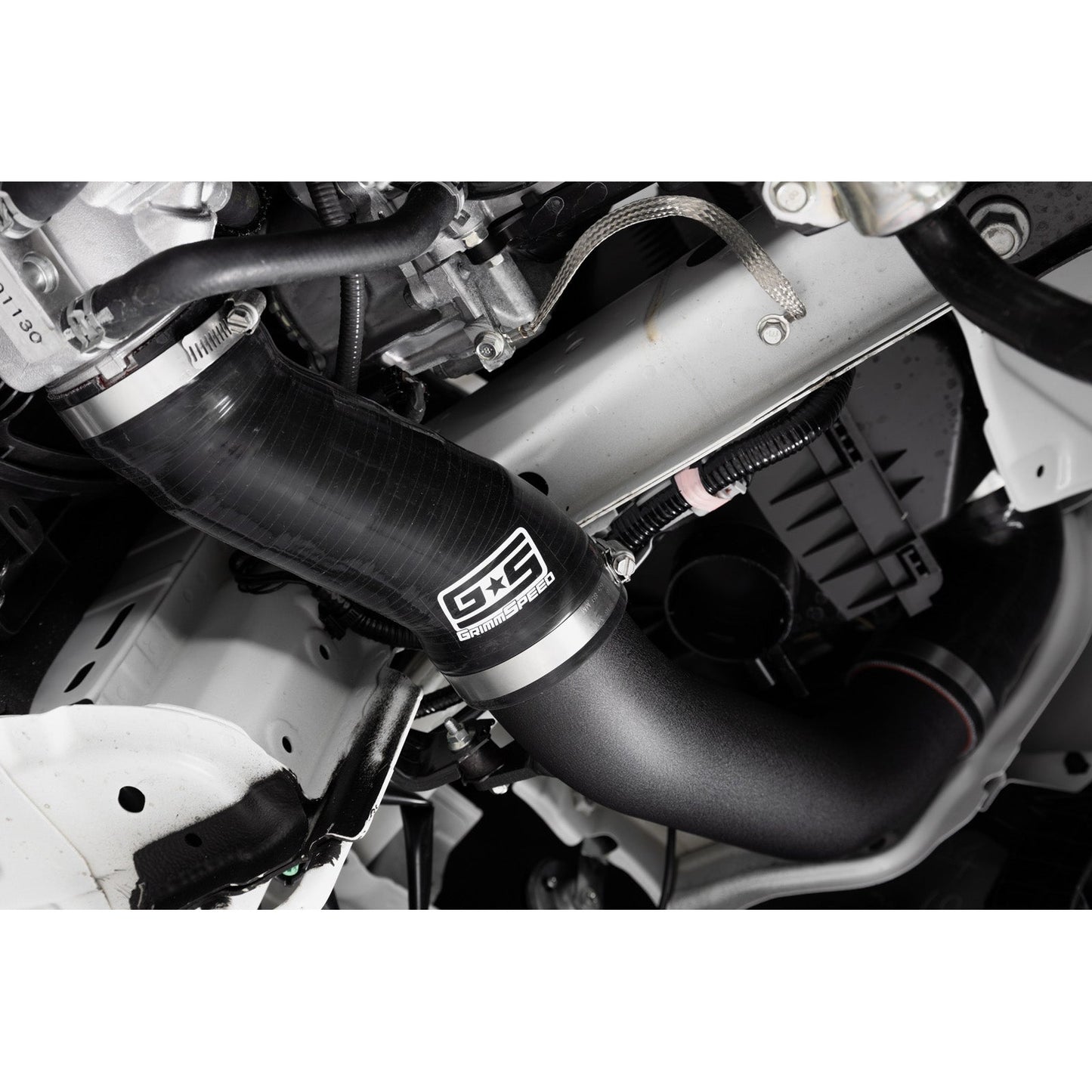 GrimmSpeed Post-MAF Pipe Kit - 2022+ Subaru WRX GRM113050