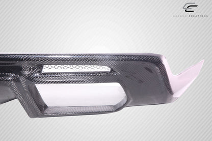 Carbon Creations GM-X Rear Lip Add On Spoiler Compatible With 2016-2018 Chevrolet Camaro - 1 Piece - 113051