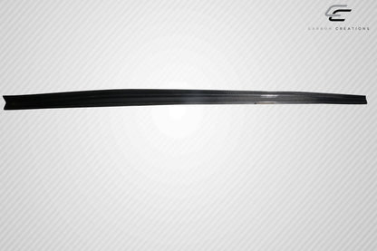 Carbon Creations Grid Side Skirts Compatible With 2016-2023 Chevrolet Camaro - 6 Piece - 113053