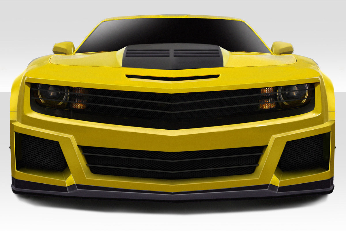Extreme Dimensions Duraflex CCG Wide Body Kit Compatible With 2010-2013 Chevrolet Camaro - 15 Piece - 113063