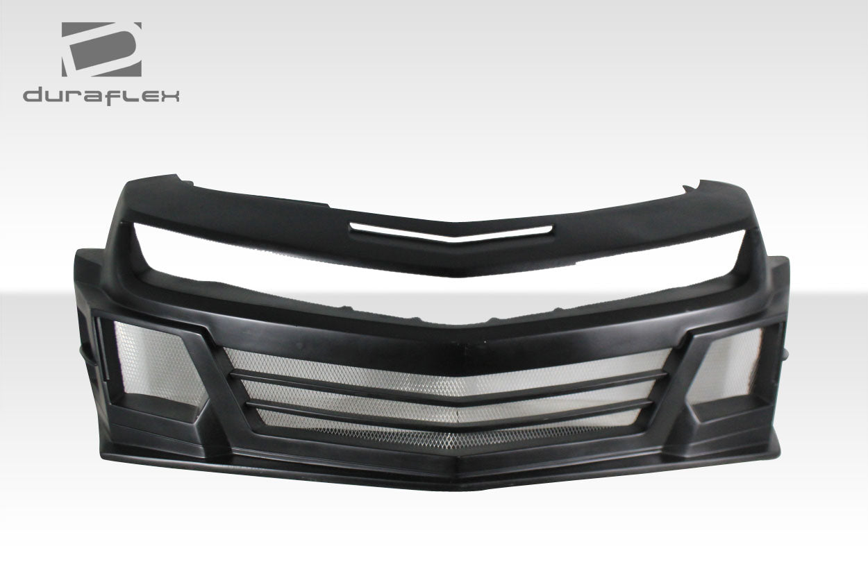 Extreme Dimensions Duraflex CCG Wide Body Front Bumper Cover Compatible With 2010-2013 Chevrolet Camaro - 1 Piece - 113054