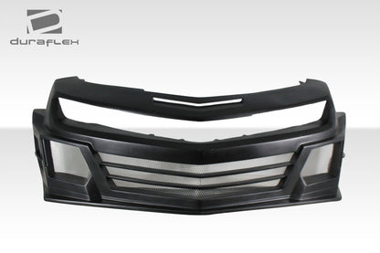 Extreme Dimensions Duraflex CCG Wide Body Front Bumper Cover Compatible With 2010-2013 Chevrolet Camaro - 1 Piece - 113054