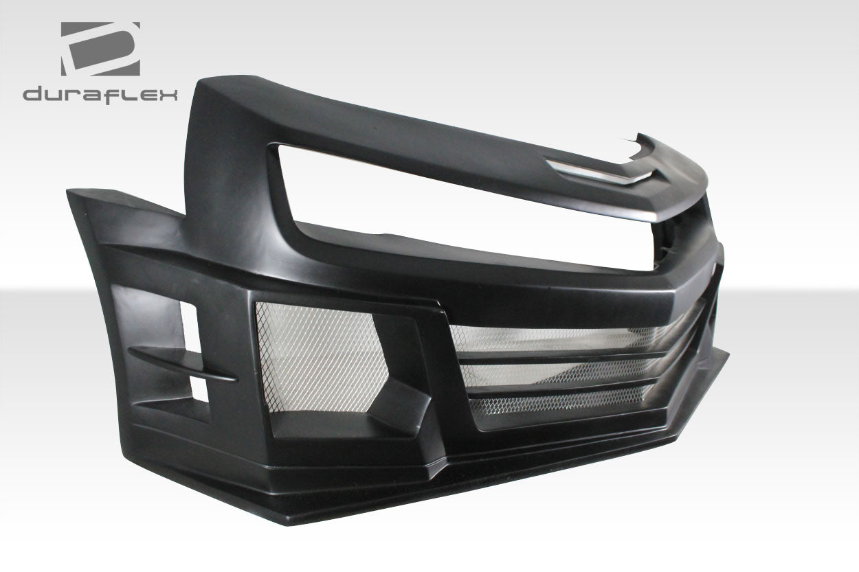Extreme Dimensions Duraflex CCG Wide Body Front Bumper Cover Compatible With 2010-2013 Chevrolet Camaro - 1 Piece - 113054