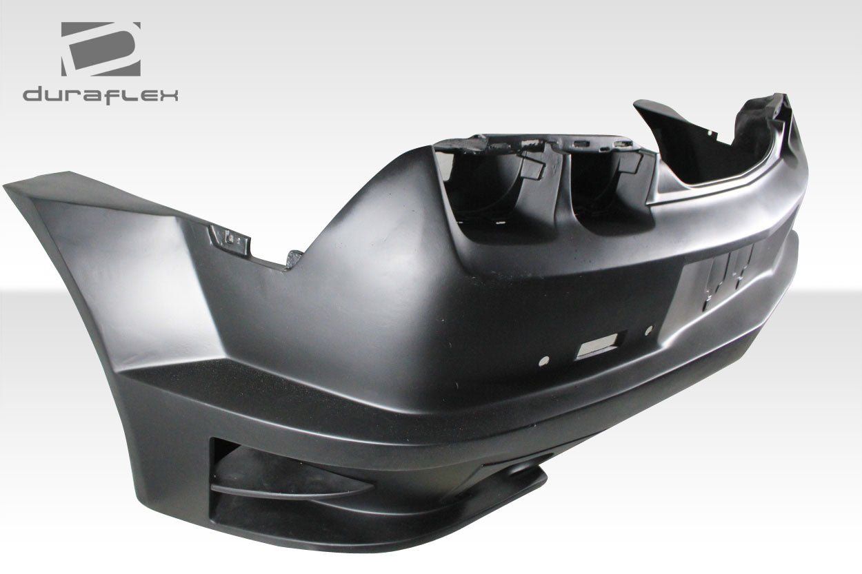Extreme Dimensions Duraflex CCG Wide Body Rear Bumper Cover Compatible With 2010-2013 Chevrolet Camaro - 1 Piece - 113055