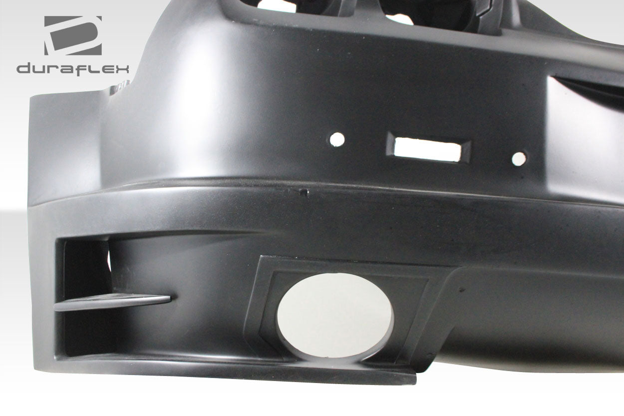 Extreme Dimensions Duraflex CCG Wide Body Rear Bumper Cover Compatible With 2010-2013 Chevrolet Camaro - 1 Piece - 113055