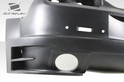 Extreme Dimensions Duraflex CCG Wide Body Rear Bumper Cover Compatible With 2010-2013 Chevrolet Camaro - 1 Piece - 113055