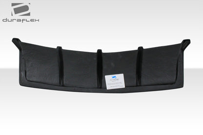 Extreme Dimensions Duraflex CCG Wide Body Rear Lip Add On Spoiler Compatible With 2010-2013 Chevrolet Camaro - 1 Piece - 113056