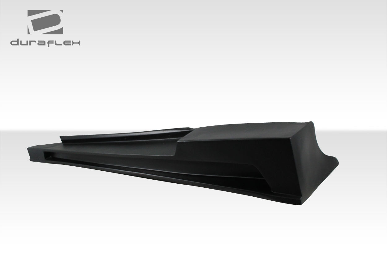 Extreme Dimensions Duraflex CCG Wide Body Side Skirts Compatible With 2010-2013 Chevrolet Camaro - 4 Piece - 113057