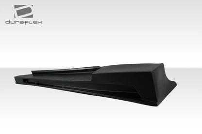 Extreme Dimensions Duraflex CCG Wide Body Side Skirts Compatible With 2010-2013 Chevrolet Camaro - 4 Piece - 113057