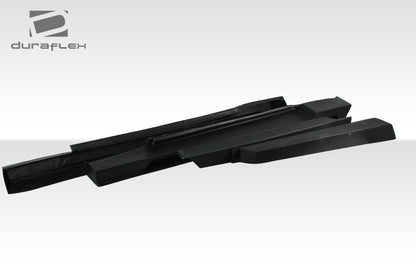 Extreme Dimensions Duraflex CCG Wide Body Side Skirts Compatible With 2010-2013 Chevrolet Camaro - 4 Piece - 113057