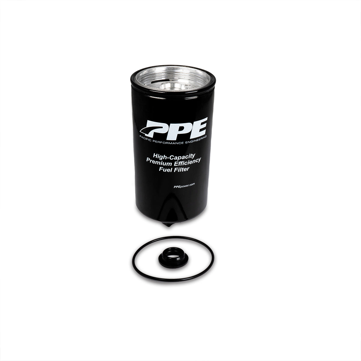 2001-2016 GM 6.6L Duramax High-Capacity Premium Efficiency Fuel Filter Pacific Performance Engineering