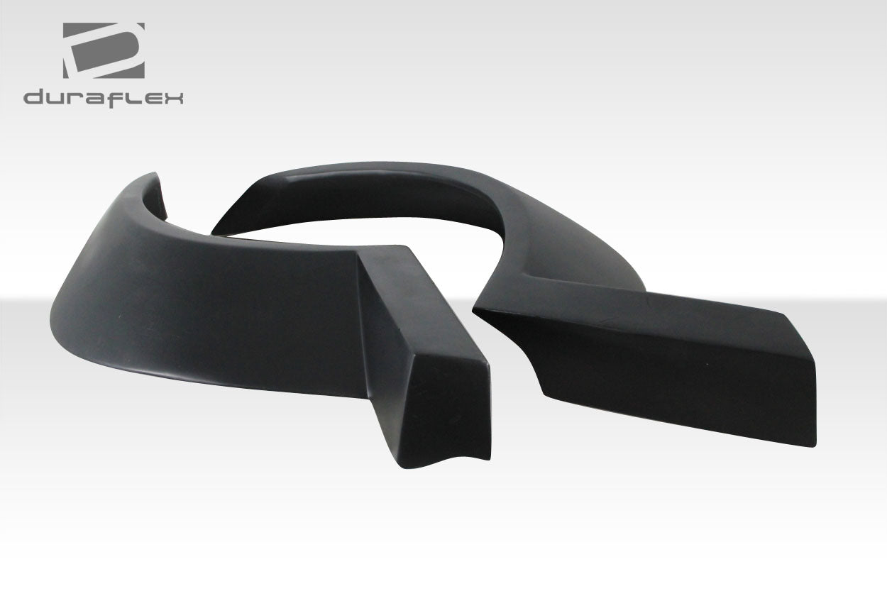 Extreme Dimensions Duraflex CCG Wide Body Rear Fender Flares Compatible With 2010-2013 Chevrolet Camaro - 2 Piece - 113059