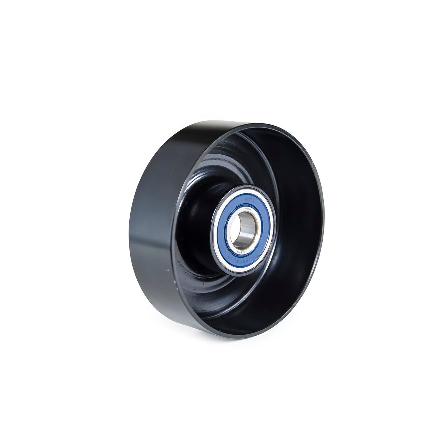 GM 6.6L Duramax Dual Fueler Idler Pulley 6.6L (4" Diameter) ppepower