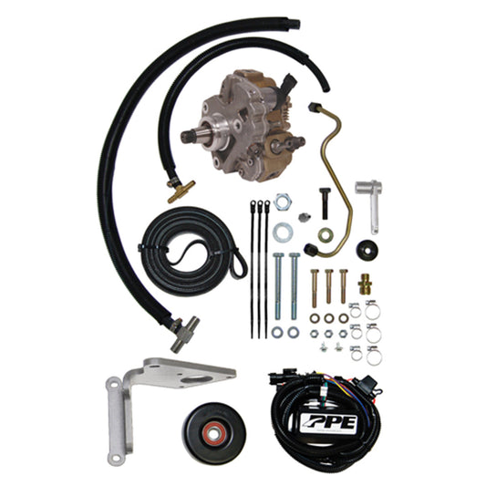 2001 GM 6.6L Duramax Dual Fueler Installation Kit without pump (Built To Order) ppepower