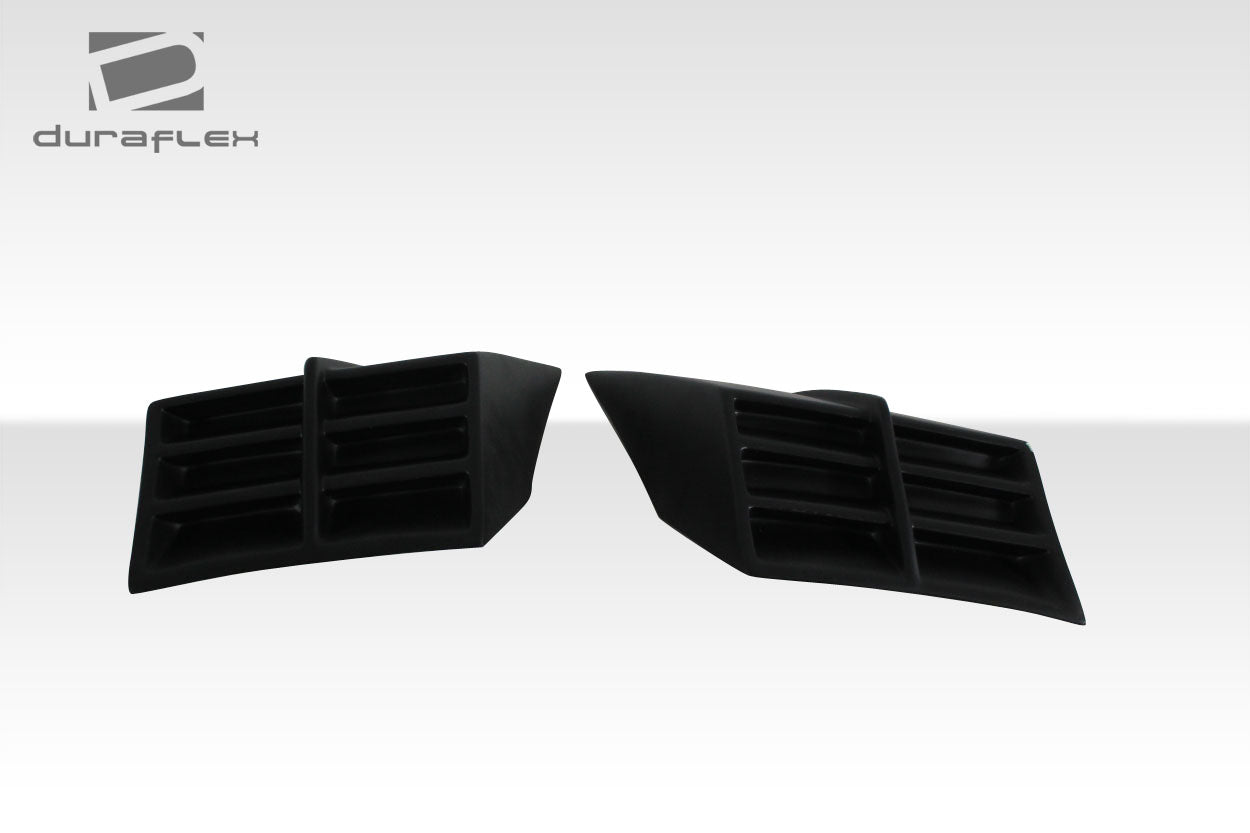 Extreme Dimensions Duraflex CCG Wide Body Rear Fenders Vent Compatible With 2010-2013 Chevrolet Camaro - 2 Piece - 113061
