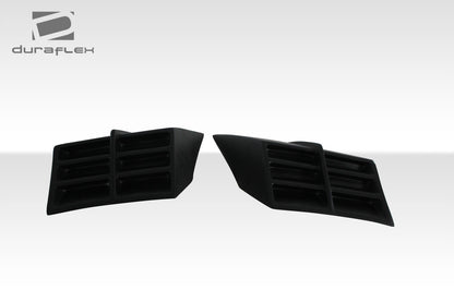 Extreme Dimensions Duraflex CCG Wide Body Rear Fenders Vent Compatible With 2010-2013 Chevrolet Camaro - 2 Piece - 113061