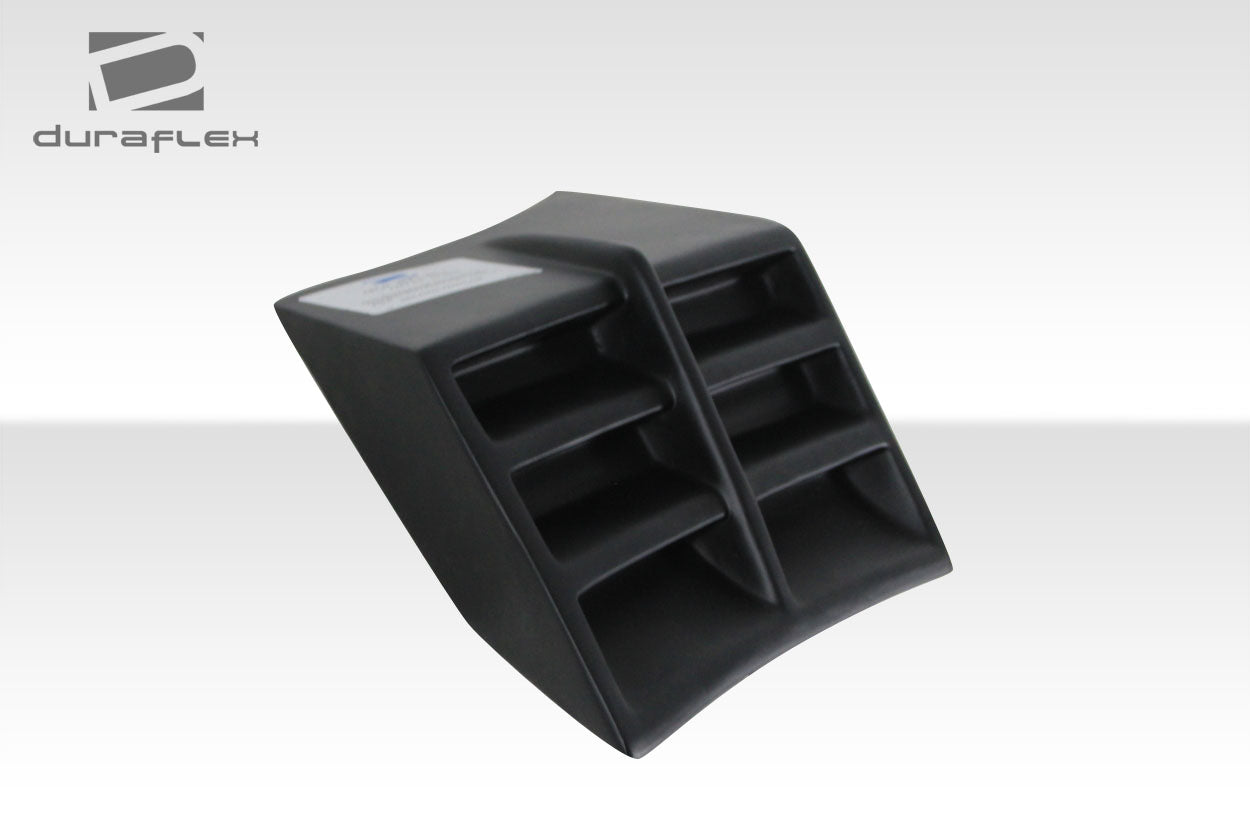 Extreme Dimensions Duraflex CCG Wide Body Rear Fenders Vent Compatible With 2010-2013 Chevrolet Camaro - 2 Piece - 113061