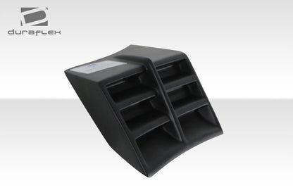 Extreme Dimensions Duraflex CCG Wide Body Rear Fenders Vent Compatible With 2010-2013 Chevrolet Camaro - 2 Piece - 113061