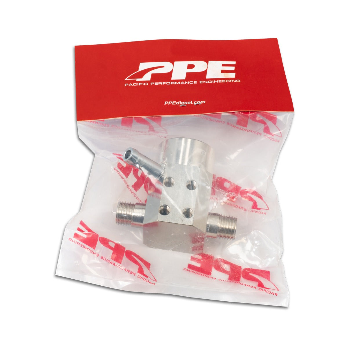 2004.5-2010 GM 6.6L Duramax Dual Fueler Pressure Regulator Block ppepower