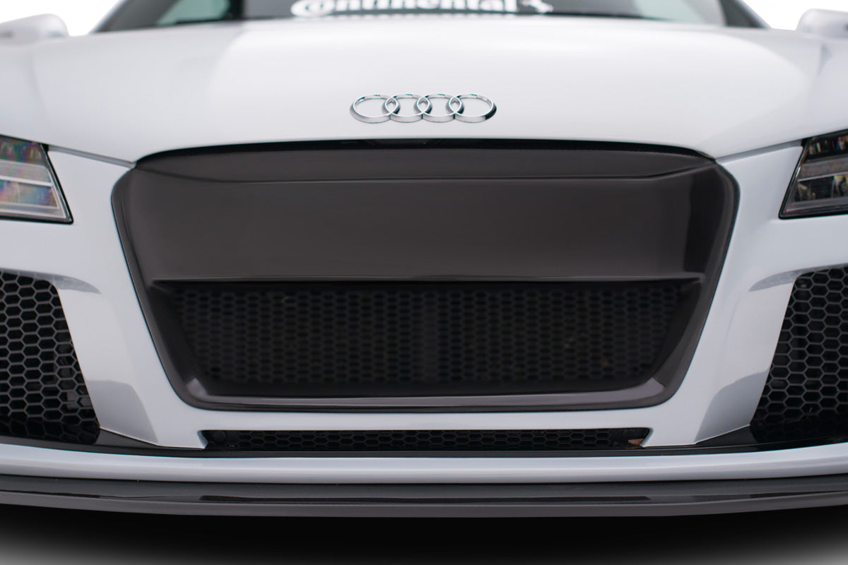 Aero Function AF Signature Series Grille Compatible With 2008-2015 Audi R8 - 1 Piece - 113070