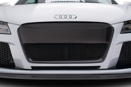 Aero Function AF Signature Series Grille Compatible With 2008-2015 Audi R8 - 1 Piece - 113070