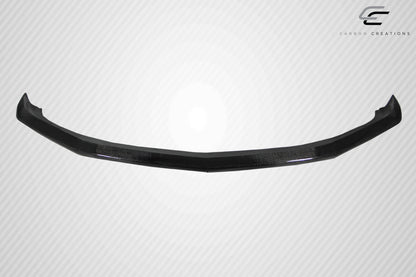 Carbon Creations GM-X Front Lip Spoiler Compatible With 2016-2018 Chevrolet Camaro - 1 Piece - 113083