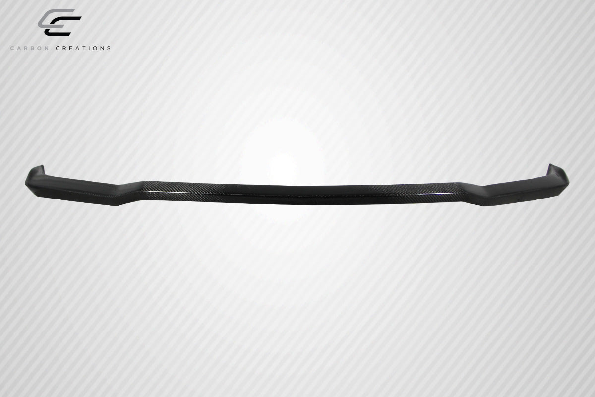 Carbon Creations GM-X Front Lip Spoiler Compatible With 2016-2018 Chevrolet Camaro - 1 Piece - 113083