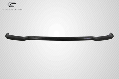Carbon Creations GM-X Front Lip Spoiler Compatible With 2016-2018 Chevrolet Camaro - 1 Piece - 113083