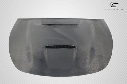 Carbon Creations MP-R Hood Compatible With 2013-2016 Dodge Dart - 1 Piece - 113085